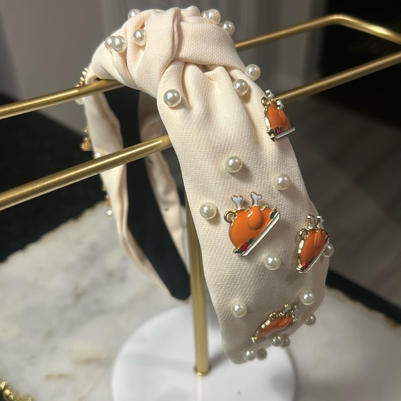 Thanksgiving Headband - Picture 2 of 3